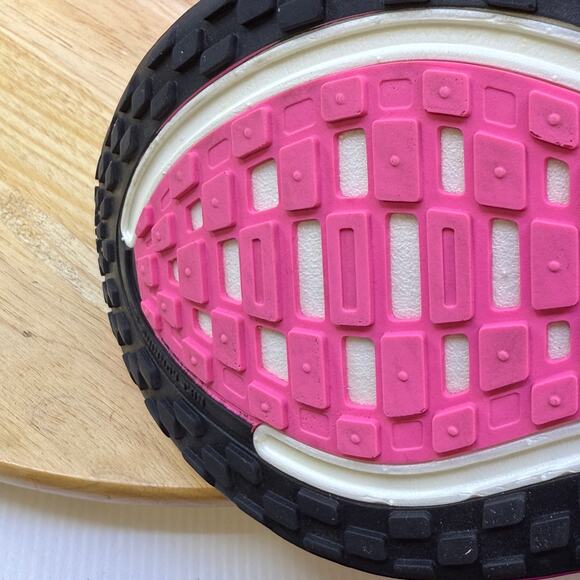 Nike Women's Size 9 Vomero Plus (HV8154 400) Sneaker Trainer Running Pink - Picture 9 of 11